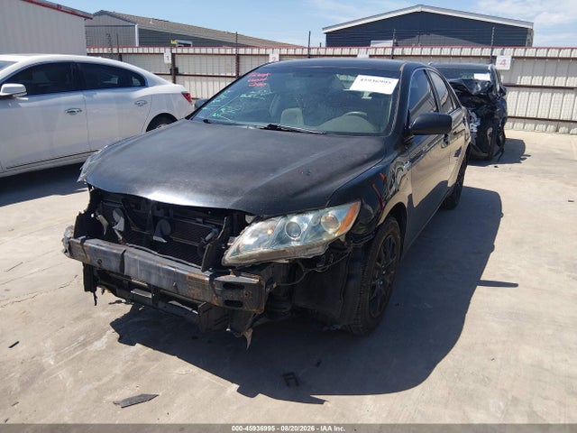 2008 Toyota Camry Hybrid მანქანა იყიდება აუქციონზე, vin: 4T1BB46K08U038007, აუქციონის ნომერი: 45936995