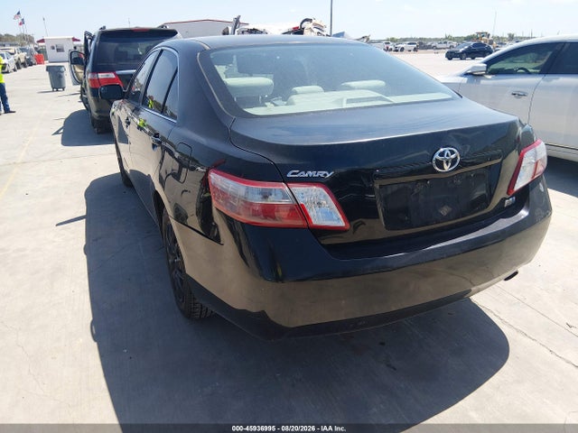 2008 Toyota Camry Hybrid მანქანა იყიდება აუქციონზე, vin: 4T1BB46K08U038007, აუქციონის ნომერი: 45936995