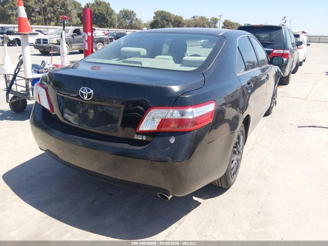 2008 Toyota Camry Hybrid მანქანა იყიდება აუქციონზე, vin: 4T1BB46K08U038007, აუქციონის ნომერი: 45936995