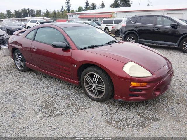 Aukcja sprzedaży 2005 Mitsubishi Eclipse Gts, vin: 4A3AC74H05E001595, numer aukcji: 45937001