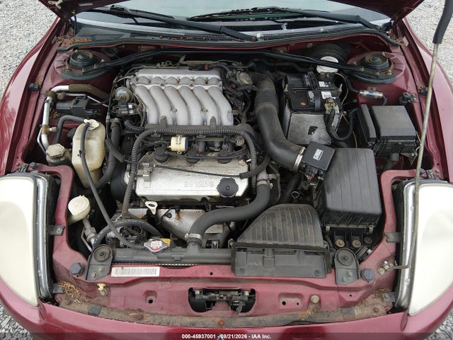 Aukcja sprzedaży 2005 Mitsubishi Eclipse Gts, vin: 4A3AC74H05E001595, numer aukcji: 45937001