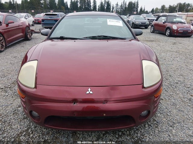 Aukcja sprzedaży 2005 Mitsubishi Eclipse Gts, vin: 4A3AC74H05E001595, numer aukcji: 45937001