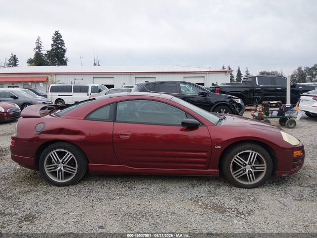 Aukcja sprzedaży 2005 Mitsubishi Eclipse Gts, vin: 4A3AC74H05E001595, numer aukcji: 45937001