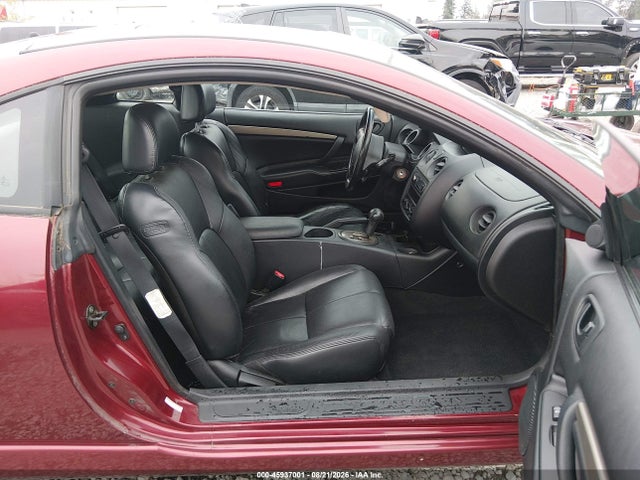Aukcja sprzedaży 2005 Mitsubishi Eclipse Gts, vin: 4A3AC74H05E001595, numer aukcji: 45937001
