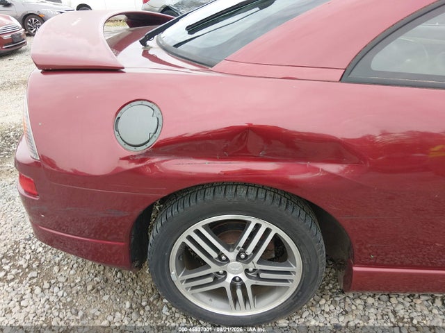 Aukcja sprzedaży 2005 Mitsubishi Eclipse Gts, vin: 4A3AC74H05E001595, numer aukcji: 45937001