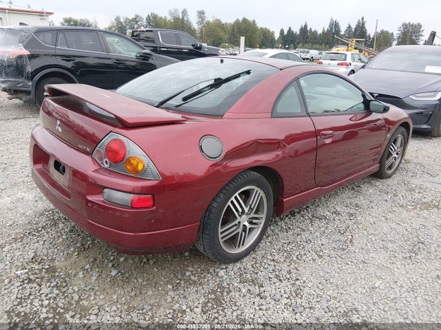 Aukcja sprzedaży 2005 Mitsubishi Eclipse Gts, vin: 4A3AC74H05E001595, numer aukcji: 45937001