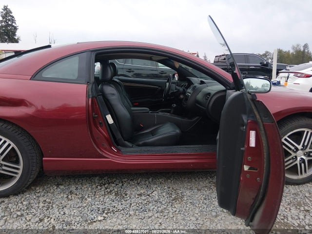 Aukcja sprzedaży 2005 Mitsubishi Eclipse Gts, vin: 4A3AC74H05E001595, numer aukcji: 45937001