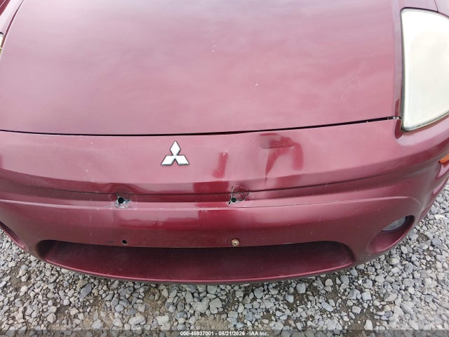 Aukcja sprzedaży 2005 Mitsubishi Eclipse Gts, vin: 4A3AC74H05E001595, numer aukcji: 45937001