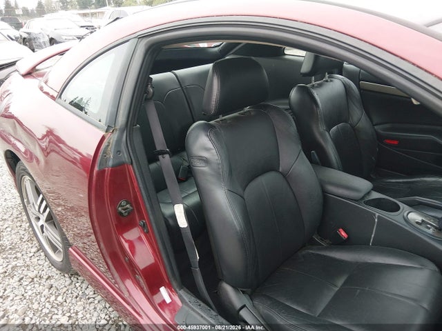 Aukcja sprzedaży 2005 Mitsubishi Eclipse Gts, vin: 4A3AC74H05E001595, numer aukcji: 45937001