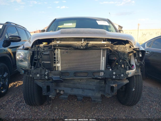 Auction sale of the 2019 Ram 1500 Classic Warlock  4x2 6'4 Box, vin: 1C6RR6GT5KS734292, lot number: 45937005