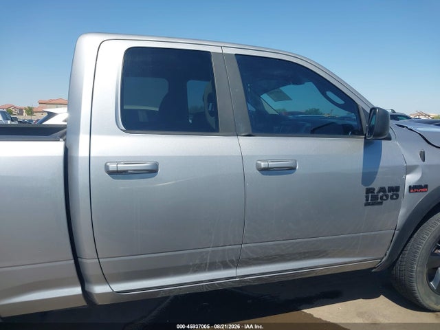 Auction sale of the 2019 Ram 1500 Classic Warlock  4x2 6'4 Box, vin: 1C6RR6GT5KS734292, lot number: 45937005