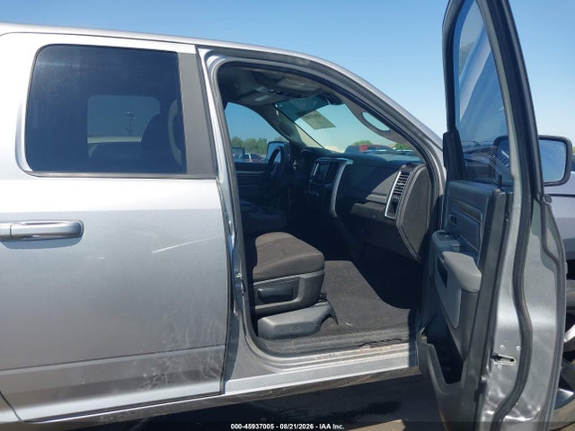 Auction sale of the 2019 Ram 1500 Classic Warlock  4x2 6'4 Box, vin: 1C6RR6GT5KS734292, lot number: 45937005