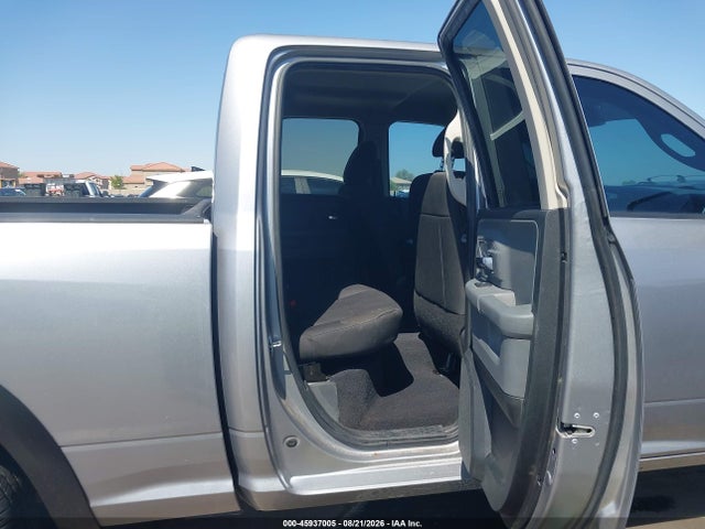 Auction sale of the 2019 Ram 1500 Classic Warlock  4x2 6'4 Box, vin: 1C6RR6GT5KS734292, lot number: 45937005