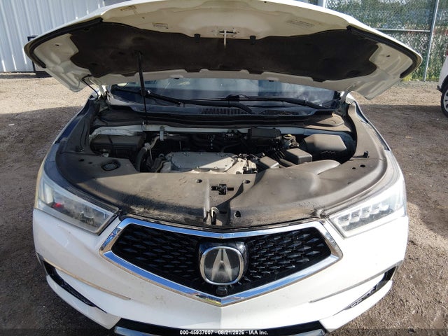 Aukcja sprzedaży 2017 Acura Mdx Advance   Entertainment Pkgs, vin: 5FRYD4H97HB039889, numer aukcji: 45937007