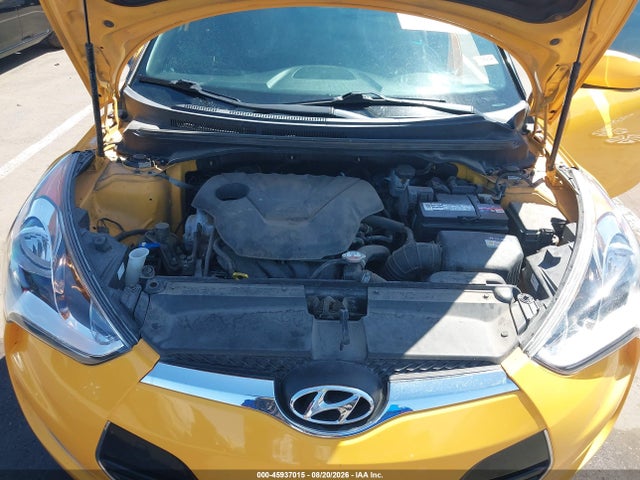 45937015 :رقم المزاد ، KMHTC6AD3HU321944 vin ، 2017 Hyundai Veloster Value Edition مزاد بيع