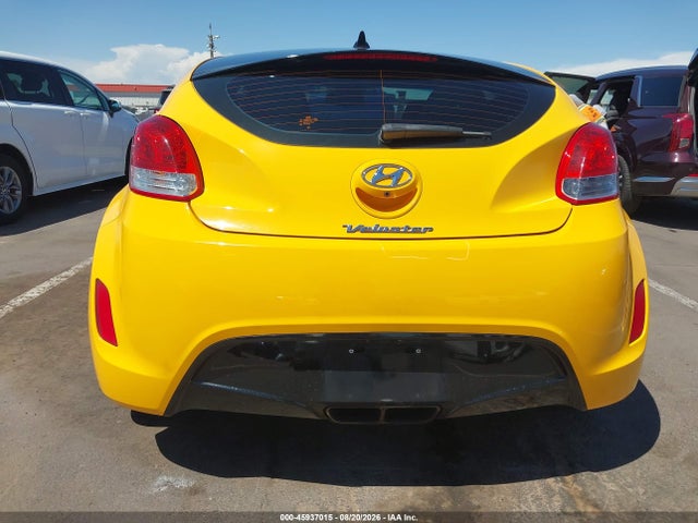 45937015 :رقم المزاد ، KMHTC6AD3HU321944 vin ، 2017 Hyundai Veloster Value Edition مزاد بيع