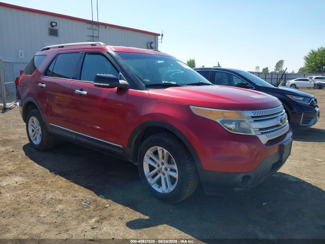 Aukcja sprzedaży 2015 Ford Explorer Xlt, vin: 1FM5K8D89FGC40464, numer aukcji: 45937020