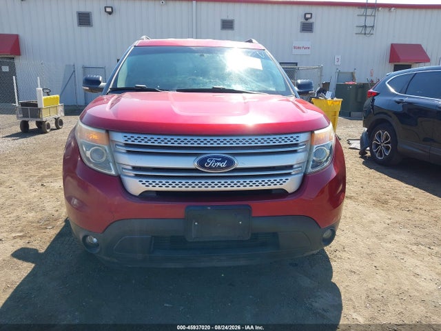 Aukcja sprzedaży 2015 Ford Explorer Xlt, vin: 1FM5K8D89FGC40464, numer aukcji: 45937020
