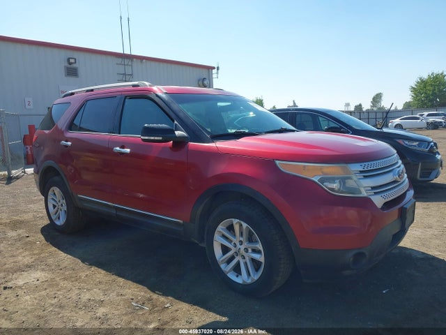 Aukcja sprzedaży 2015 Ford Explorer Xlt, vin: 1FM5K8D89FGC40464, numer aukcji: 45937020
