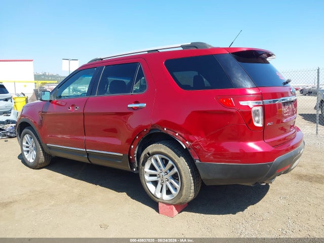 Aukcja sprzedaży 2015 Ford Explorer Xlt, vin: 1FM5K8D89FGC40464, numer aukcji: 45937020