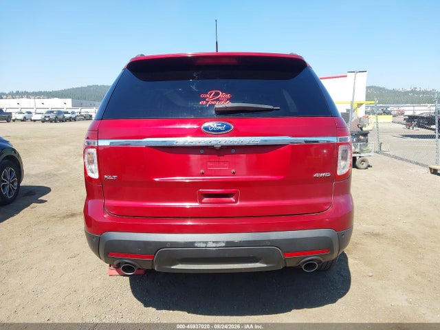Aukcja sprzedaży 2015 Ford Explorer Xlt, vin: 1FM5K8D89FGC40464, numer aukcji: 45937020