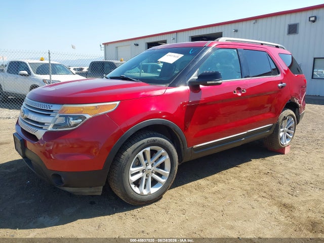 Aukcja sprzedaży 2015 Ford Explorer Xlt, vin: 1FM5K8D89FGC40464, numer aukcji: 45937020