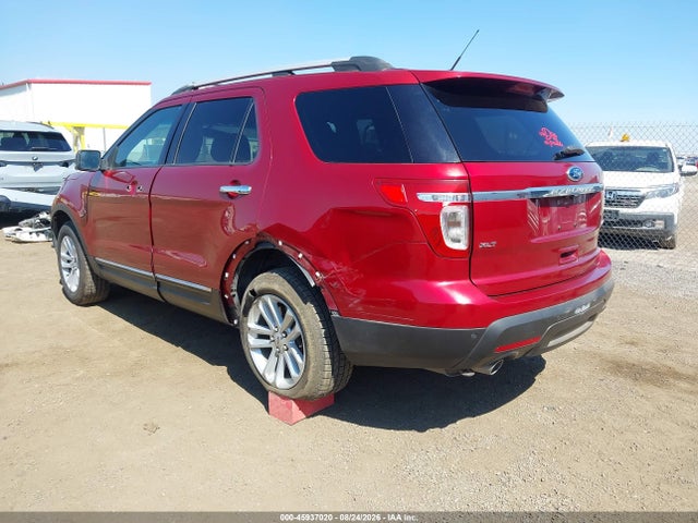 Aukcja sprzedaży 2015 Ford Explorer Xlt, vin: 1FM5K8D89FGC40464, numer aukcji: 45937020