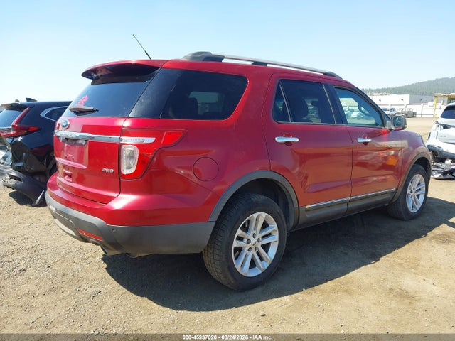 Aukcja sprzedaży 2015 Ford Explorer Xlt, vin: 1FM5K8D89FGC40464, numer aukcji: 45937020