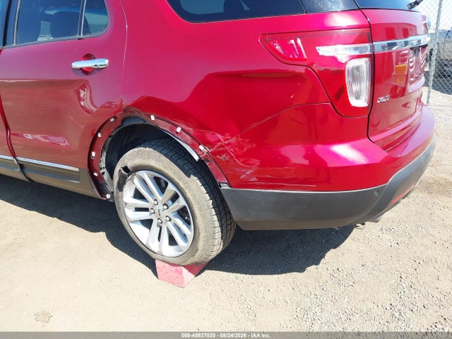 Aukcja sprzedaży 2015 Ford Explorer Xlt, vin: 1FM5K8D89FGC40464, numer aukcji: 45937020