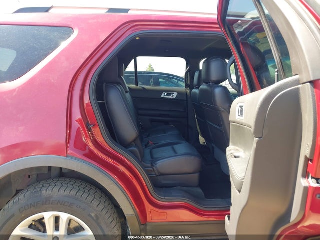 Aukcja sprzedaży 2015 Ford Explorer Xlt, vin: 1FM5K8D89FGC40464, numer aukcji: 45937020