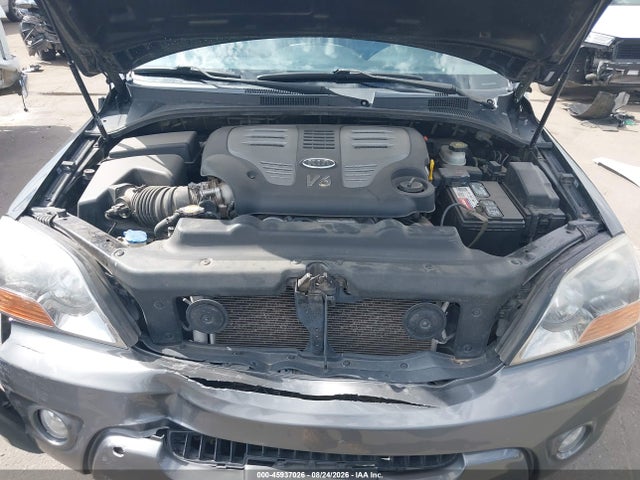 Aukcja sprzedaży 2007 Kia Sorento Ex, vin: KNDJD736575716651, numer aukcji: 45937026