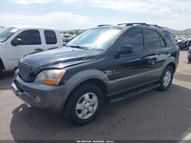 Aukcja sprzedaży 2007 Kia Sorento Ex, vin: KNDJD736575716651, numer aukcji: 45937026