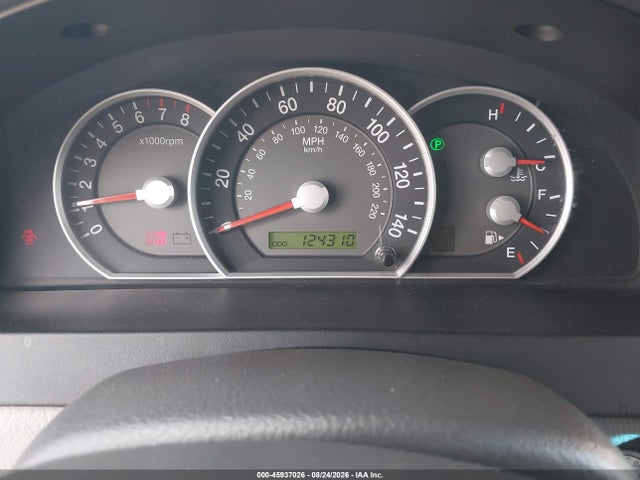 Aukcja sprzedaży 2007 Kia Sorento Ex, vin: KNDJD736575716651, numer aukcji: 45937026