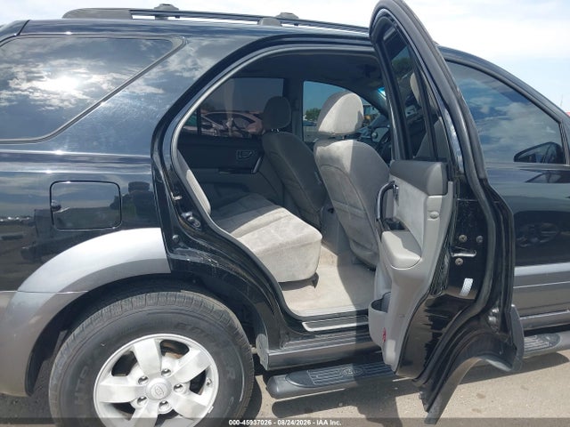 Aukcja sprzedaży 2007 Kia Sorento Ex, vin: KNDJD736575716651, numer aukcji: 45937026