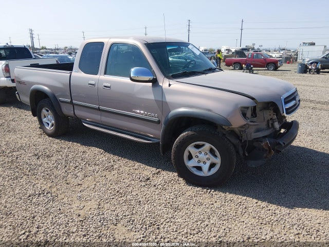 Aukcja sprzedaży 2002 Toyota Tundra Sr5 V8, vin: 5TBBT44152S244021, numer aukcji: 45937030