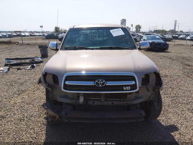 Aukcja sprzedaży 2002 Toyota Tundra Sr5 V8, vin: 5TBBT44152S244021, numer aukcji: 45937030