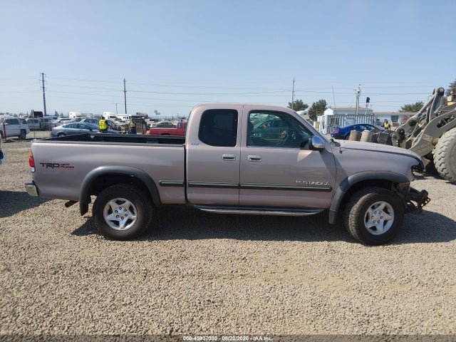 Aukcja sprzedaży 2002 Toyota Tundra Sr5 V8, vin: 5TBBT44152S244021, numer aukcji: 45937030