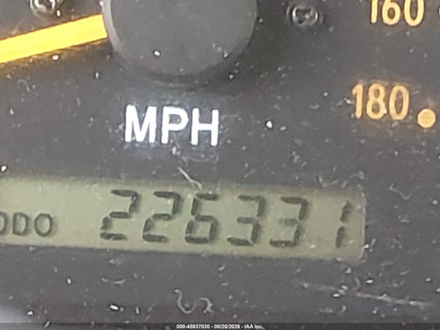 Aukcja sprzedaży 2002 Toyota Tundra Sr5 V8, vin: 5TBBT44152S244021, numer aukcji: 45937030