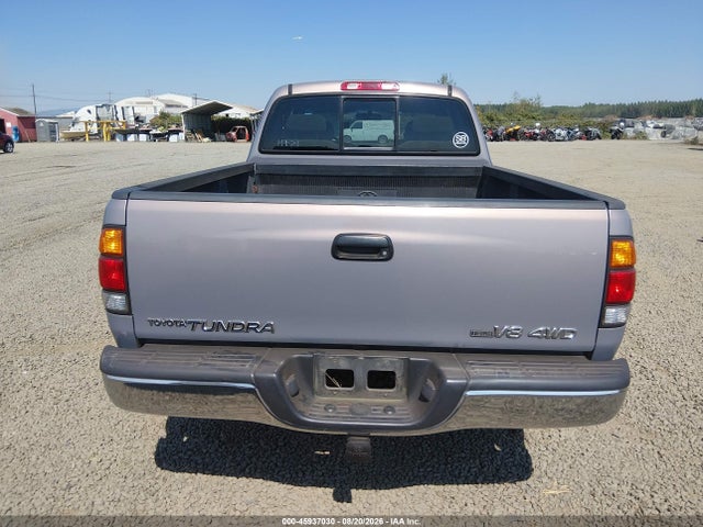 Aukcja sprzedaży 2002 Toyota Tundra Sr5 V8, vin: 5TBBT44152S244021, numer aukcji: 45937030