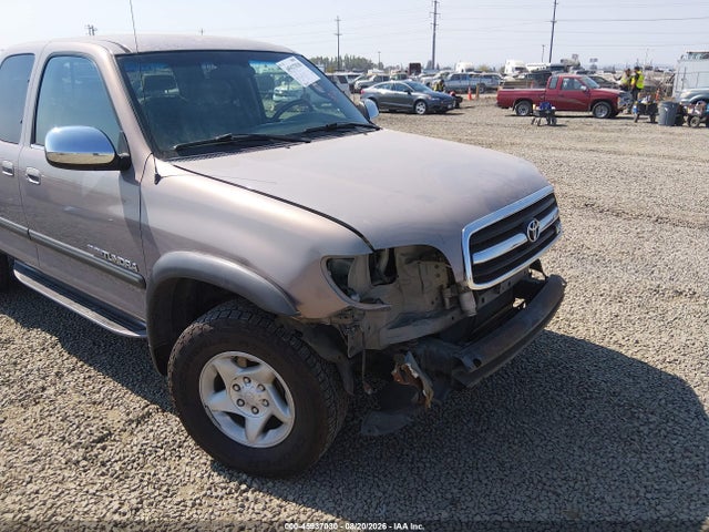Aukcja sprzedaży 2002 Toyota Tundra Sr5 V8, vin: 5TBBT44152S244021, numer aukcji: 45937030