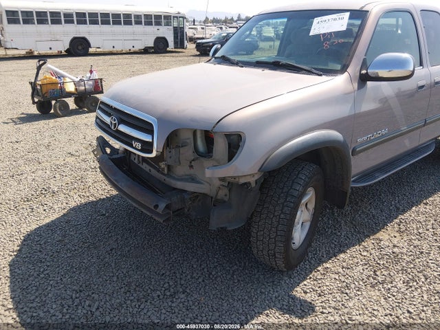 Aukcja sprzedaży 2002 Toyota Tundra Sr5 V8, vin: 5TBBT44152S244021, numer aukcji: 45937030