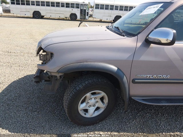 Aukcja sprzedaży 2002 Toyota Tundra Sr5 V8, vin: 5TBBT44152S244021, numer aukcji: 45937030
