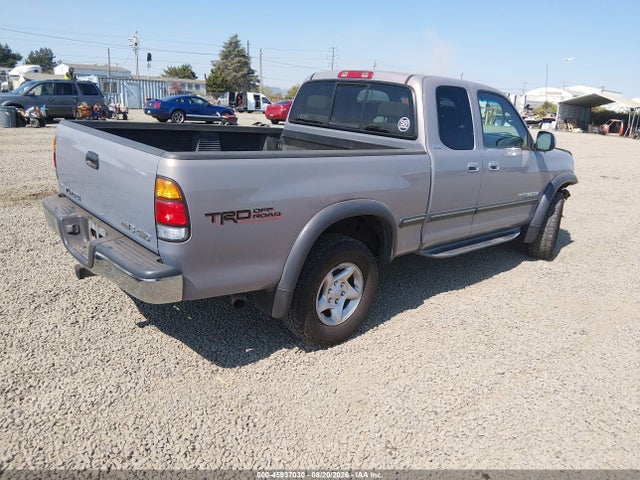 Aukcja sprzedaży 2002 Toyota Tundra Sr5 V8, vin: 5TBBT44152S244021, numer aukcji: 45937030