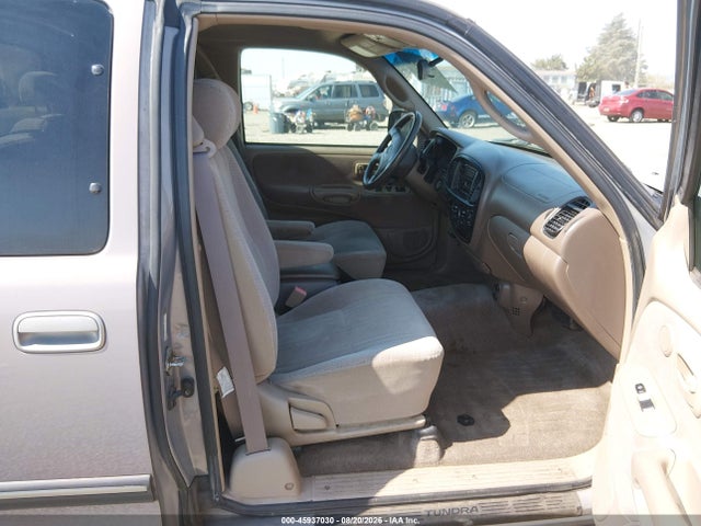 Aukcja sprzedaży 2002 Toyota Tundra Sr5 V8, vin: 5TBBT44152S244021, numer aukcji: 45937030