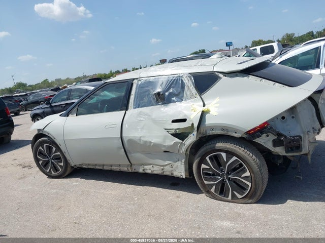 45937036 :رقم المزاد ، KNDC34LA7N5030395 vin ، 2022 Kia Ev6 Wind مزاد بيع