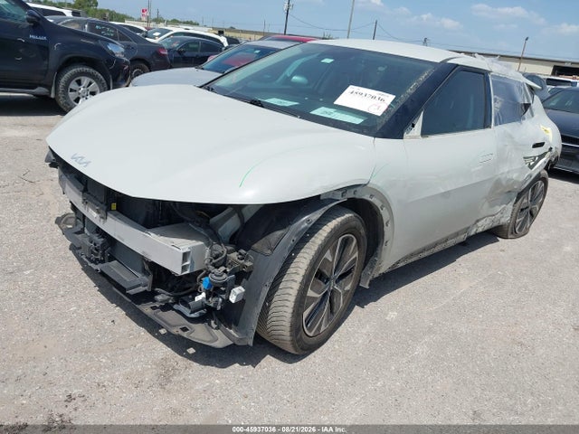 45937036 :رقم المزاد ، KNDC34LA7N5030395 vin ، 2022 Kia Ev6 Wind مزاد بيع