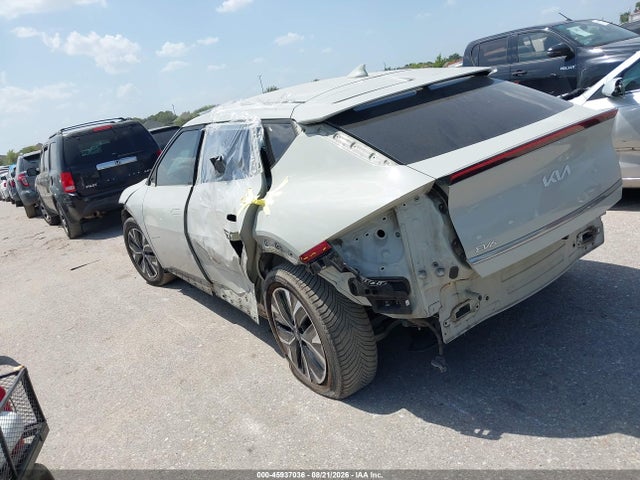 45937036 :رقم المزاد ، KNDC34LA7N5030395 vin ، 2022 Kia Ev6 Wind مزاد بيع
