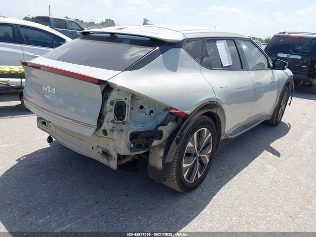 45937036 :رقم المزاد ، KNDC34LA7N5030395 vin ، 2022 Kia Ev6 Wind مزاد بيع