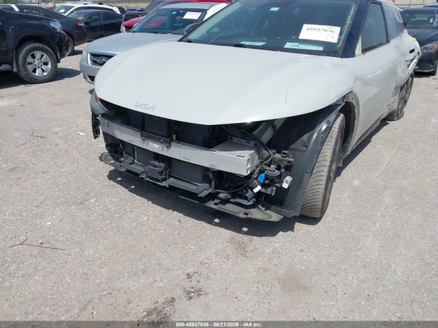 45937036 :رقم المزاد ، KNDC34LA7N5030395 vin ، 2022 Kia Ev6 Wind مزاد بيع