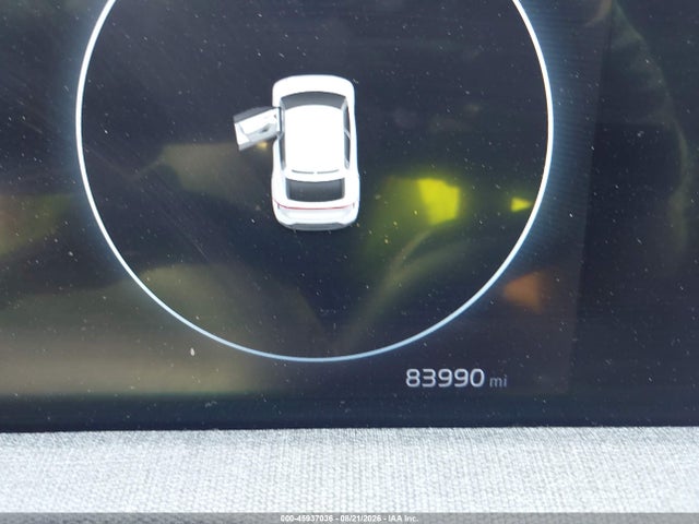 45937036 :رقم المزاد ، KNDC34LA7N5030395 vin ، 2022 Kia Ev6 Wind مزاد بيع